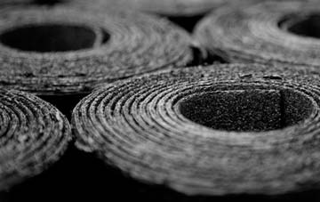 Little Crosby bitumen roof disadvantages