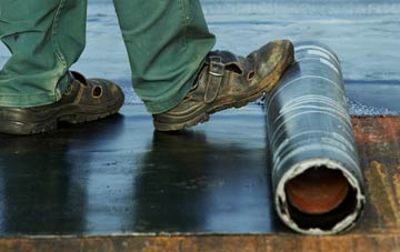 types of Little Crosby felt roof
