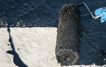 Little Crosby liquid sealant waterproofing