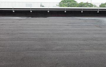 Little Crosby asphalt roof replacement